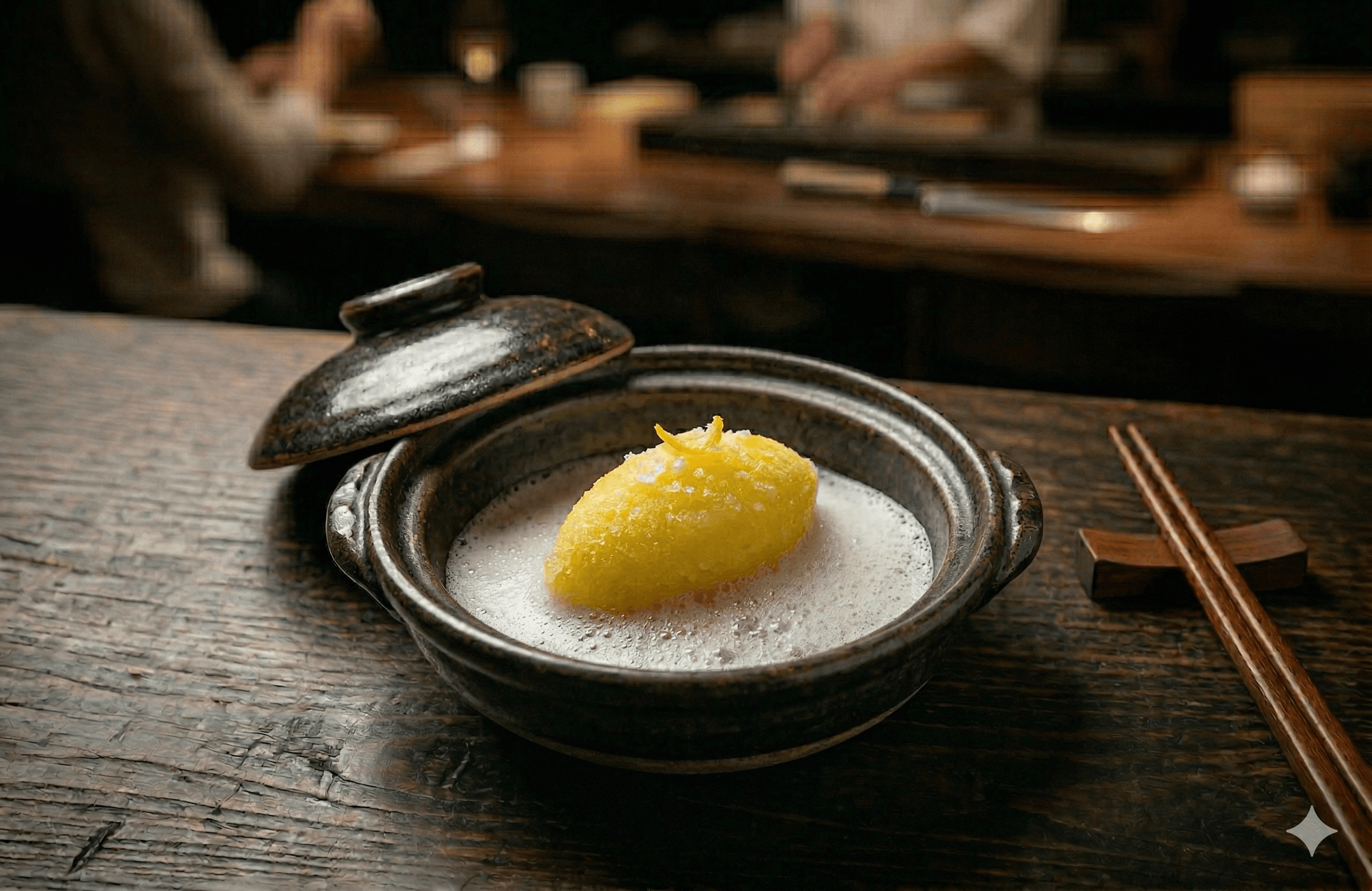 Sorbet de Yuzu